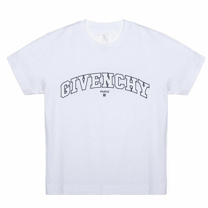 Kaos Givenchy Bermotif, Unisex -J-42