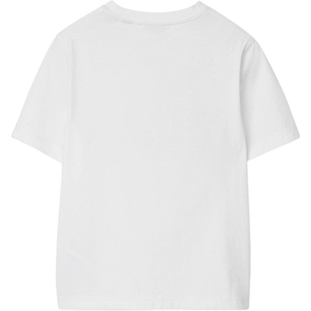 Burberry Kaos Logo Seri Huruf, Unisex, COD '"B-67