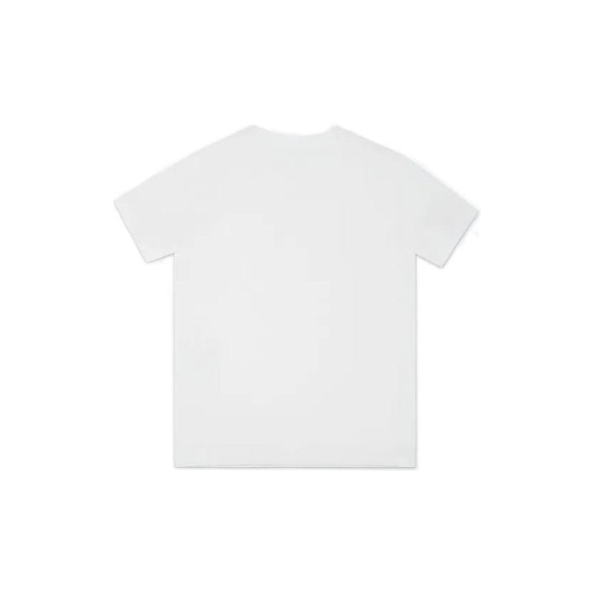 Kaos Pendek FENDI dengan Motif Gambar/Cetak, Cocok untuk Pria dan WanitaF-04