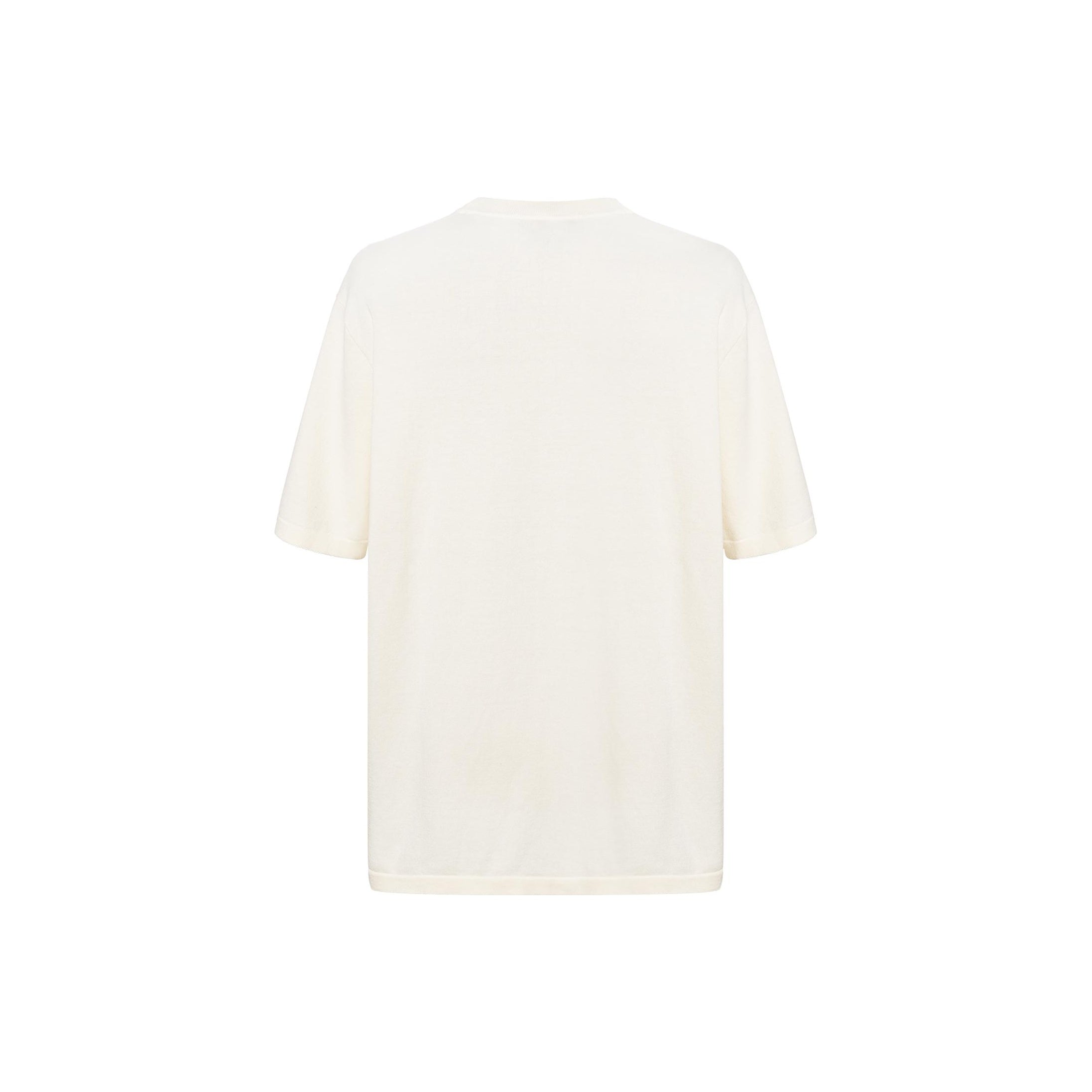 LV Kaos Logo Seri Huruf, Unisex, COD '-L-18