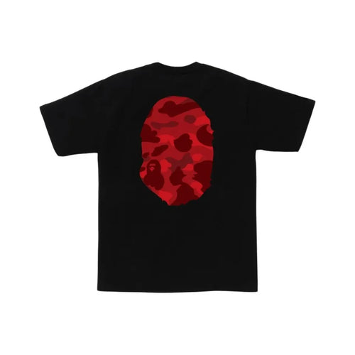 A BATHING APE Kaos Logo Seri Huruf, Unisex '"COD '"  AP-200