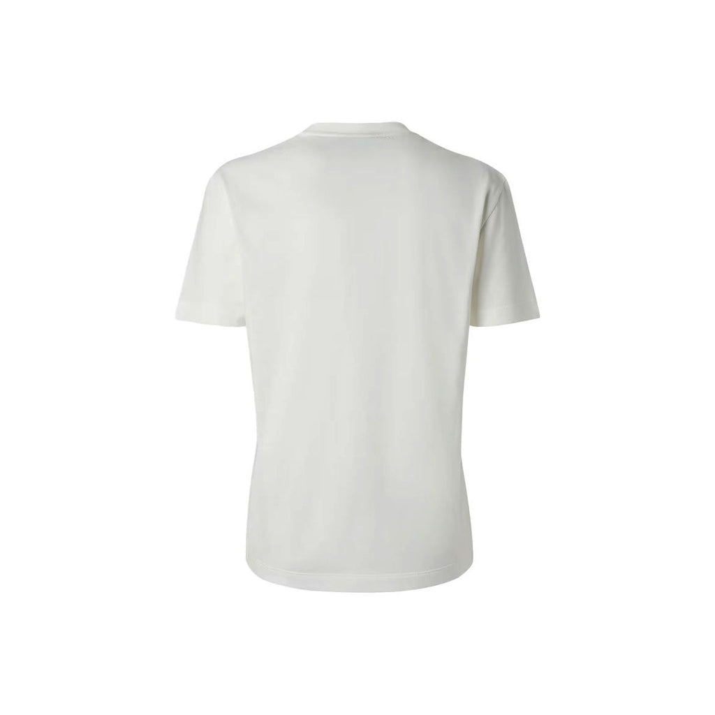 Kaos Pendek FENDI dengan Motif Gambar/Cetak, Cocok untuk Pria dan WanitaF-27