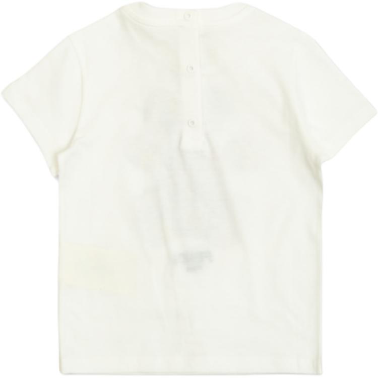 Kaos Pendek FENDI dengan Motif Gambar/Cetak, Cocok untuk Pria dan WanitaF-34