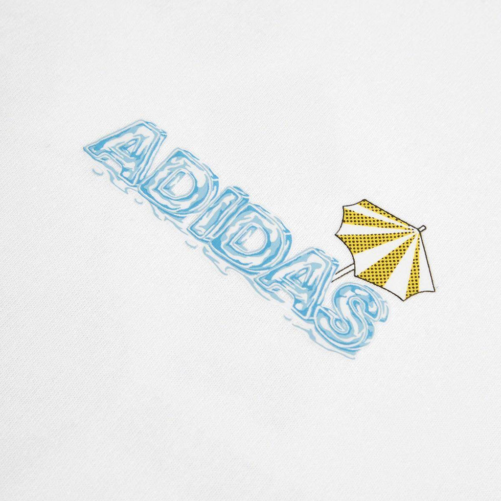 adidas Kaos Logo Seri Huruf, Unisex, COD '" AD-55