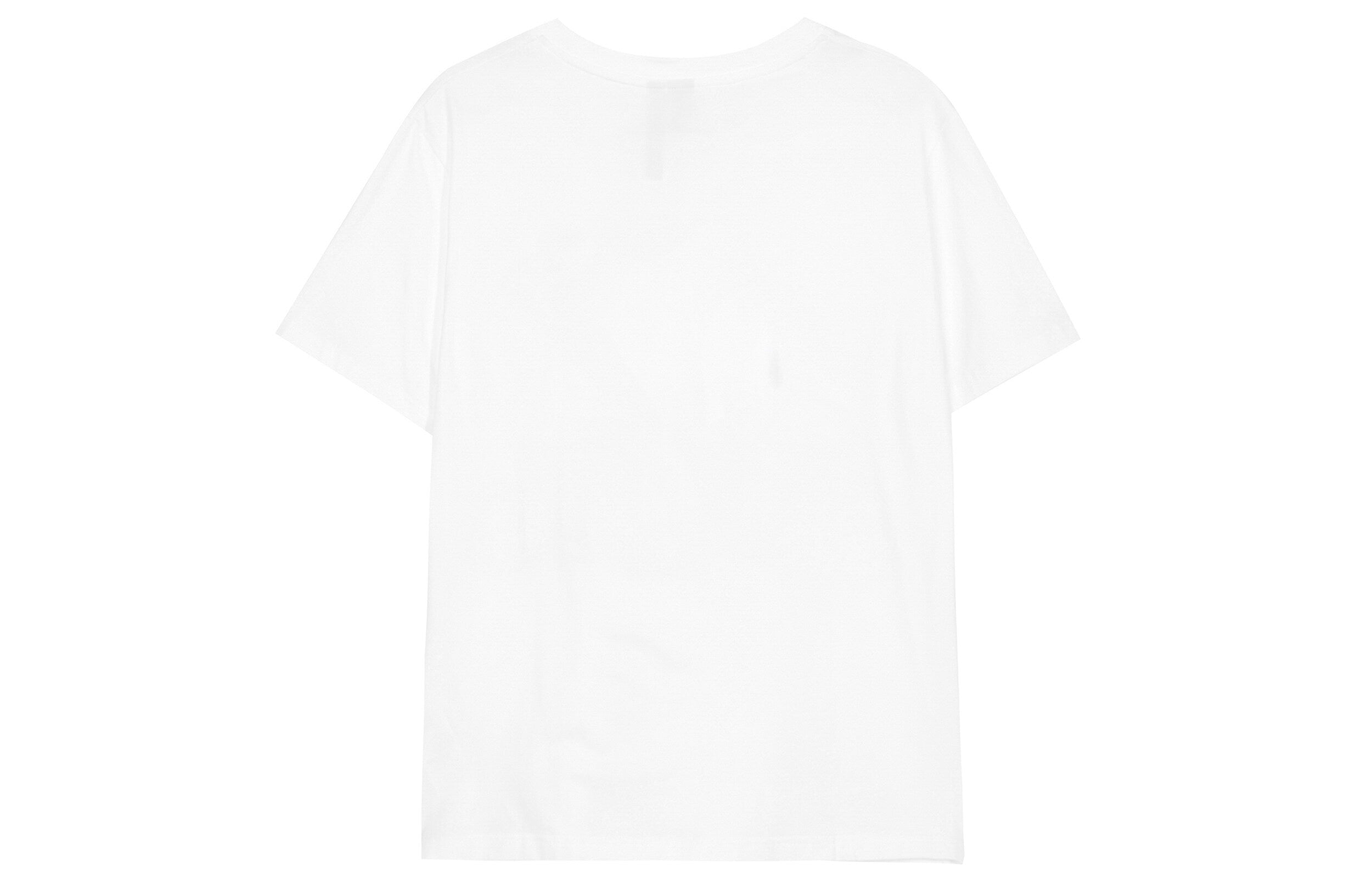 adidas Kaos Logo Seri Huruf, Unisex, COD '" AD-40