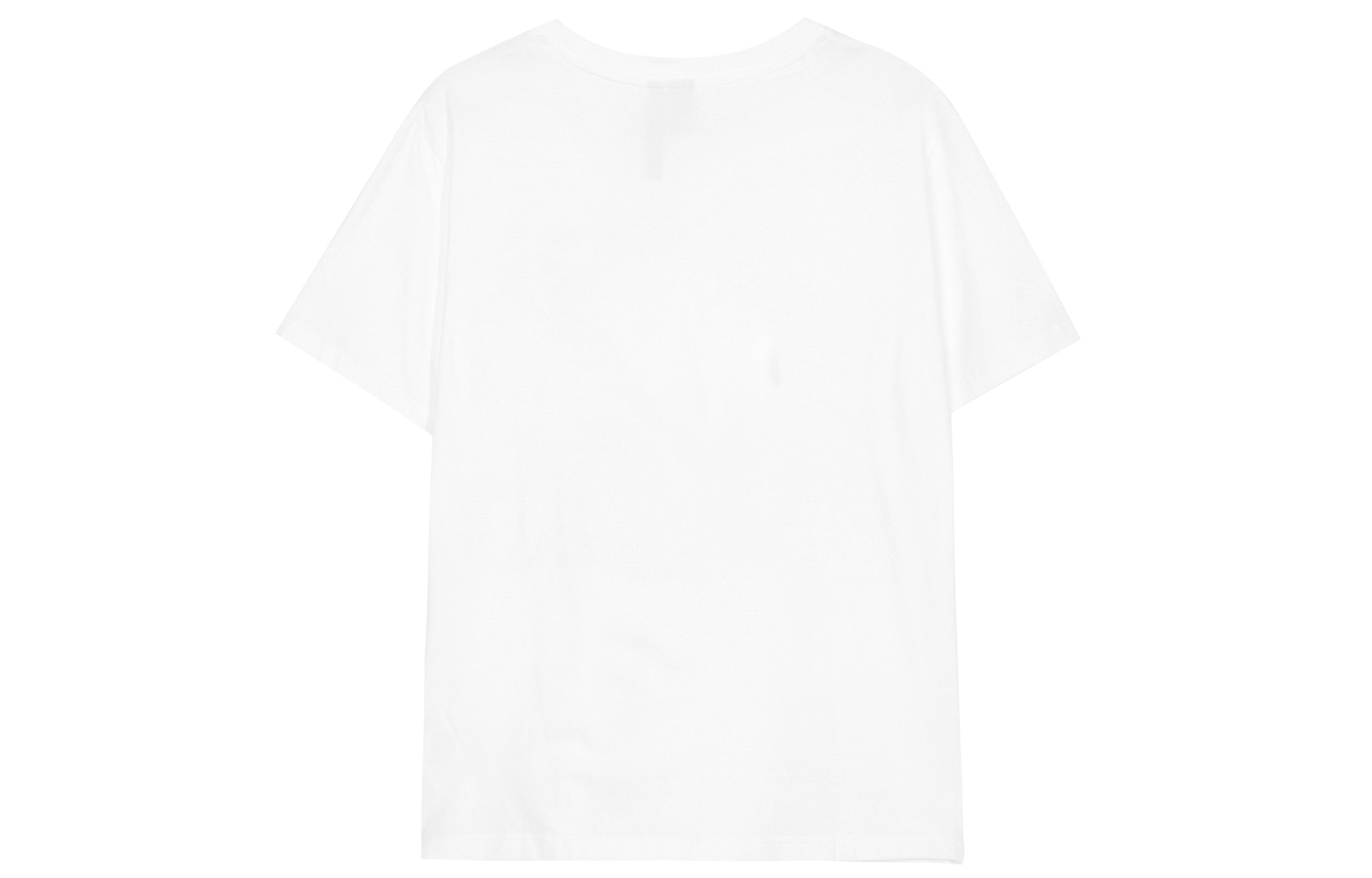 adidas Kaos Logo Seri Huruf, Unisex, COD '" AD-41